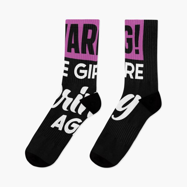 Item preview, Warning The Girls are Drinking Again designed and sold by Imadovic.