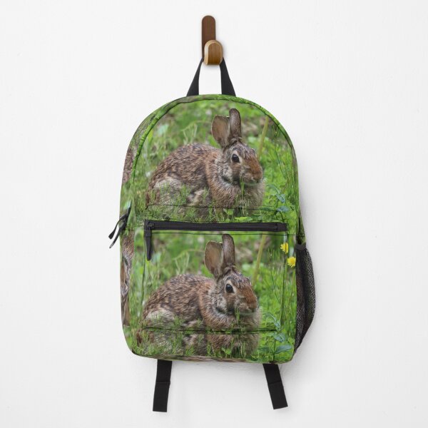 Item preview, Springtime Cottontail designed and sold by LisaNaturePhoto.
