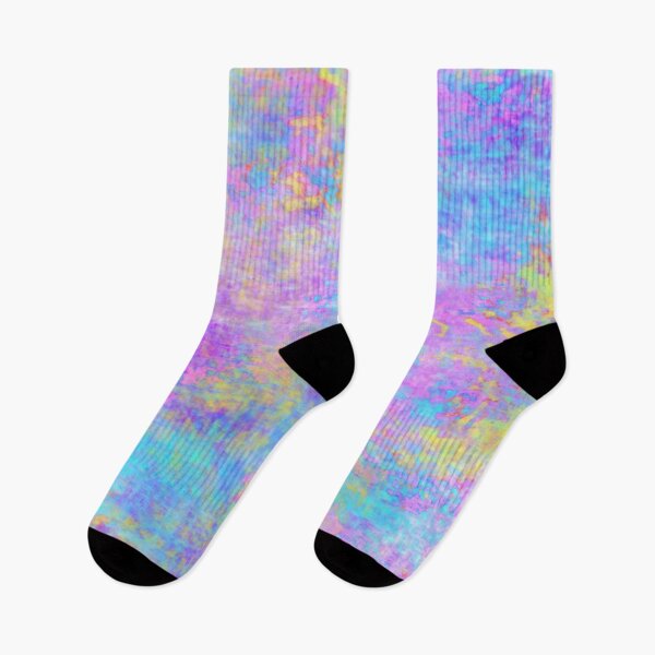 Item preview, colourful pattern designed and sold by BooPooBeeDooArt.