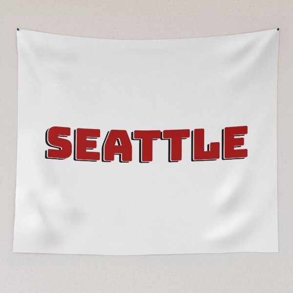 Item preview, Seattle University designed and sold by kkosmicki.