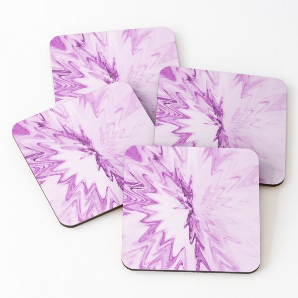 Item preview, Marble Paint Pour Pink Flower designed and sold by geodeart.