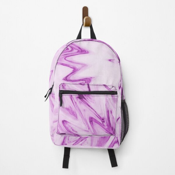 Item preview, Marble Paint Pour Pink Flower designed and sold by geodeart.