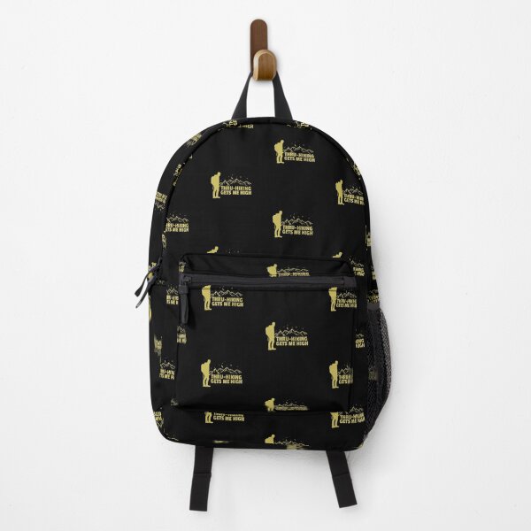 Item preview, Thru hiking design. Out of my head into nature. designed and sold by NobelFashion.