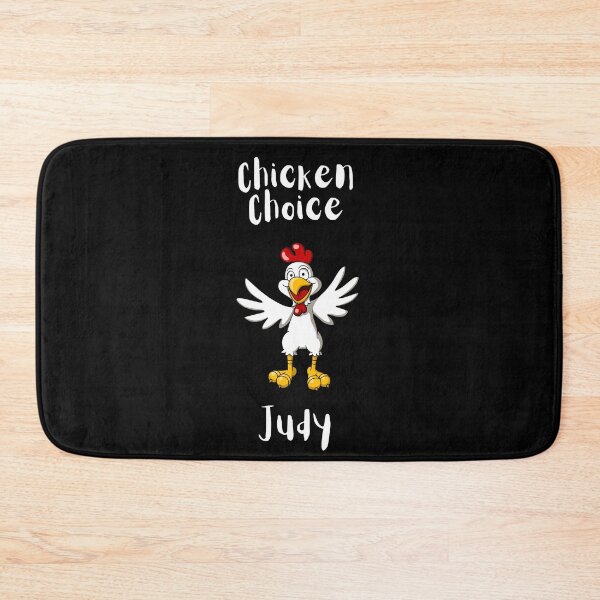 Item preview, chicken choice Judy . Funny designed and sold by Hab2.