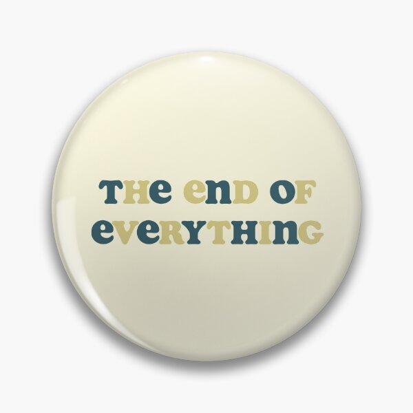 Item preview, The End of Everything designed and sold by vbsartwork.