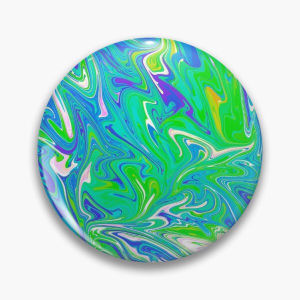 Item preview, Teals Liquid Art designed and sold by headtrackerart.