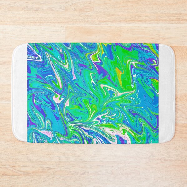 Item preview, Teals Liquid Art designed and sold by headtrackerart.