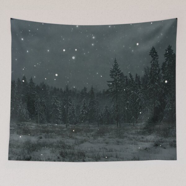 Item preview, Snowfall designed and sold by EvaWald.