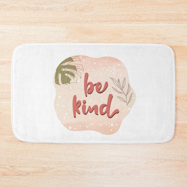 Item preview, be kind designed and sold by Sara Baere.