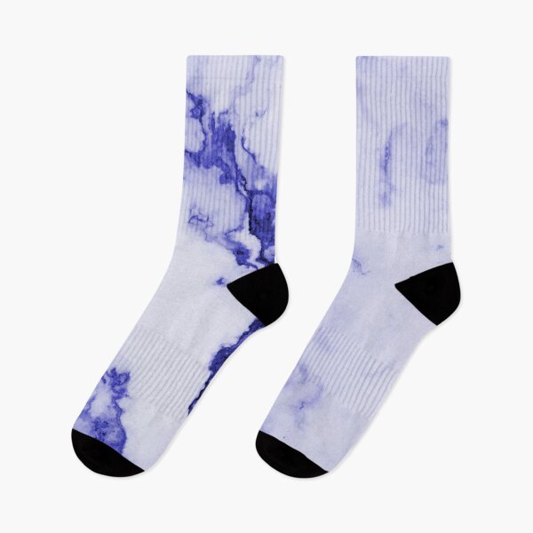 Item preview, Blue Watercolor Marble Art Stone designed and sold by geodeart.