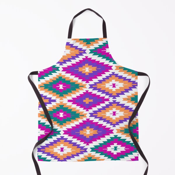 Item preview, Colourful Kilim designed and sold by BooPooBeeDooArt.