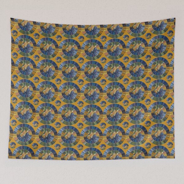 Item preview, Patchwork is artwork 2- pattern photo design designed and sold by kikidu21.
