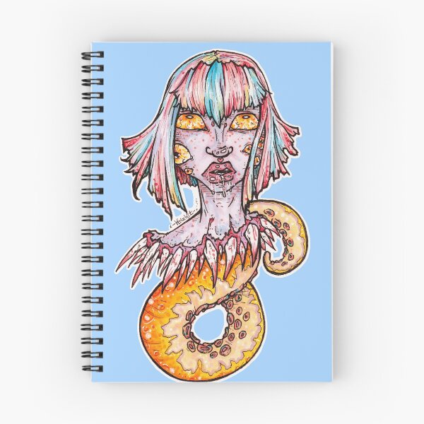 Item preview, Tentaclehead in Pink and Orange designed and sold by Krizhit.