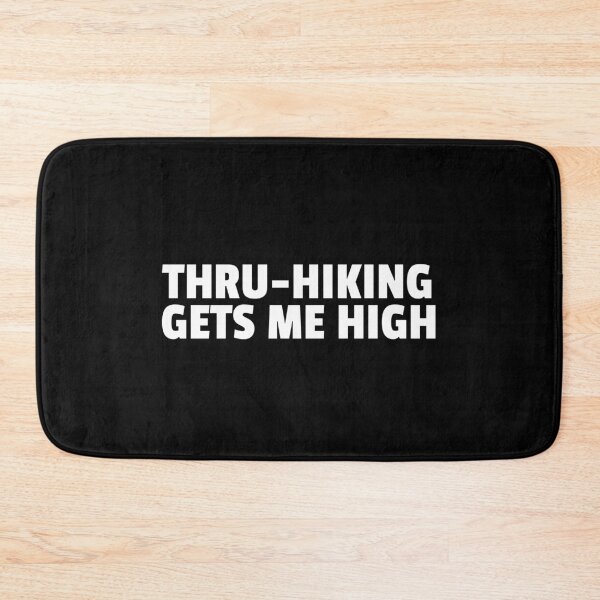 Item preview, (Thru) hiking design. Out of my head into nature. designed and sold by NobelFashion.