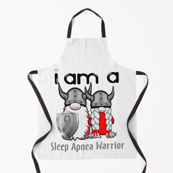 Item preview, I Am A Sleep Apnea Warrior Support Sleep Apnea Fighter Gift designed and sold by radianen.