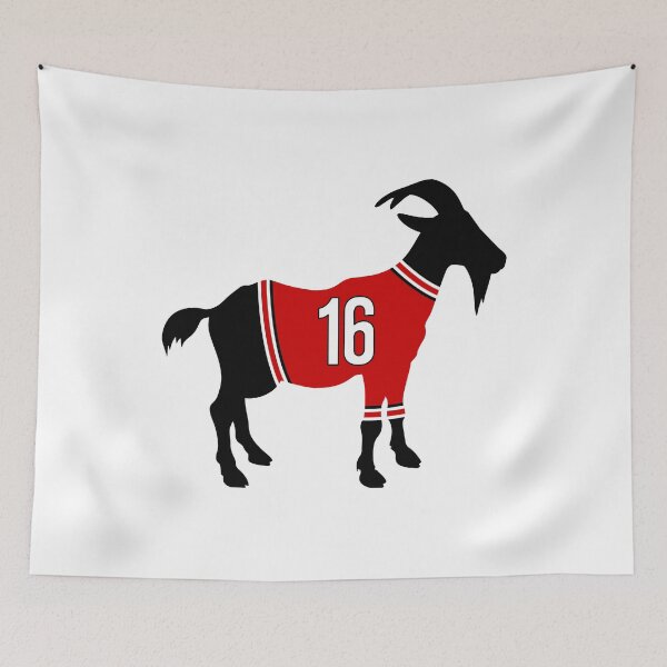 Item preview, Vincent Trocheck GOAT designed and sold by cwijeta.