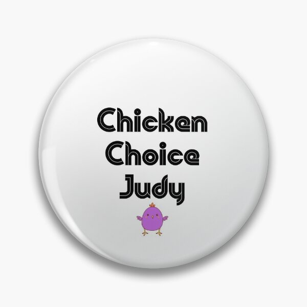 Item preview, chicken choice judy designed and sold by Hab2.