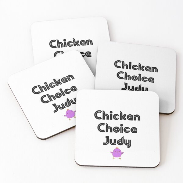 Item preview, chicken choice judy designed and sold by Hab2.