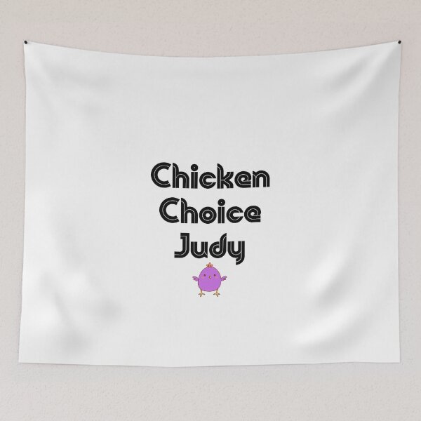 Item preview, chicken choice judy designed and sold by Hab2.