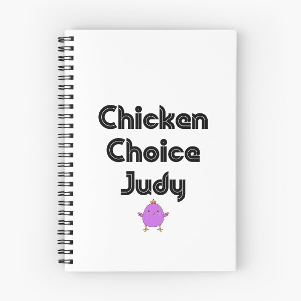 Item preview, chicken choice judy designed and sold by Hab2.