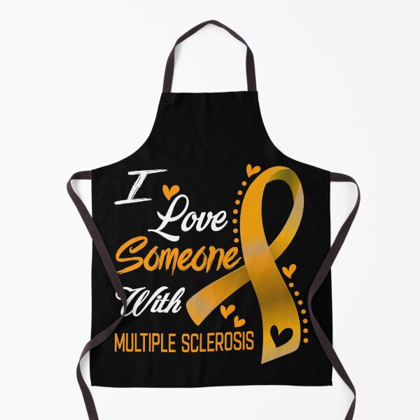 Item preview, I Love Someone With Multiple Sclerosis designed and sold by hvoid41.