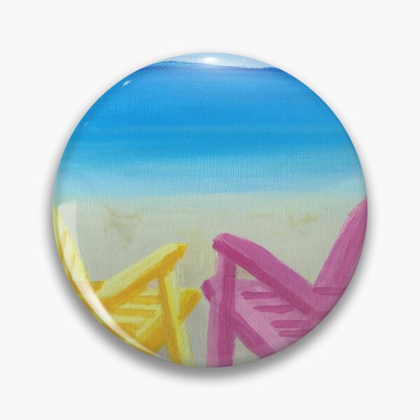 Item preview, Chairs on the Beach designed and sold by GinnyH.