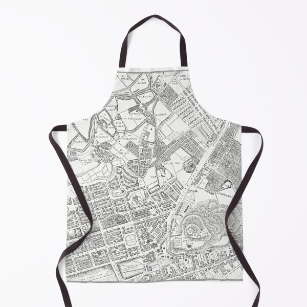 Item preview, Vintage Map of Edinburgh 1880 designed and sold by yourscotland.