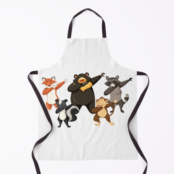 Item preview, Dabbing Animals designed and sold by V4Vividly.