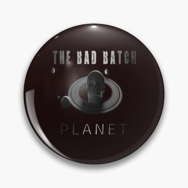 Item preview, The Bad Batch designed and sold by roleshop.