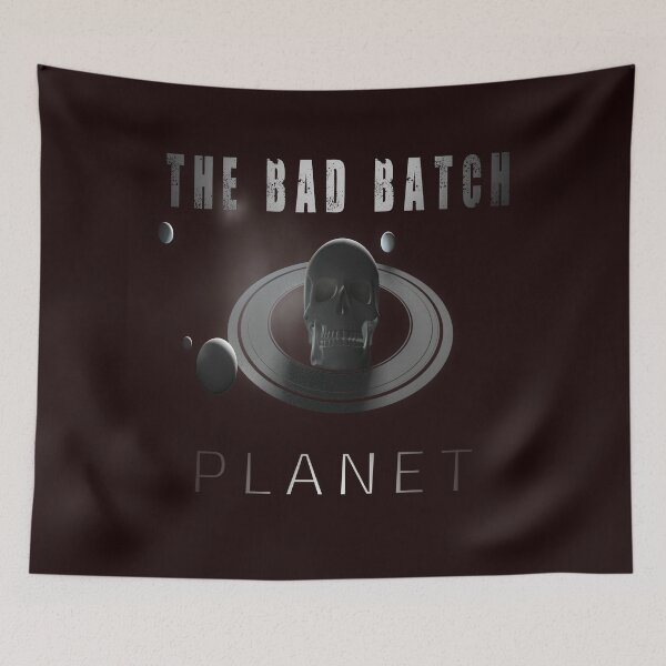 Item preview, The Bad Batch designed and sold by roleshop.