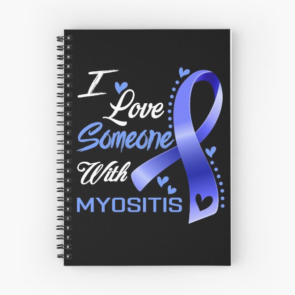 Item preview, I Love Someone With Myositis designed and sold by hvoid41.