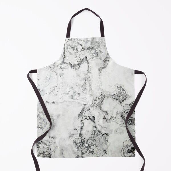 Item preview, White Carrera Marble Watercolor designed and sold by geodeart.