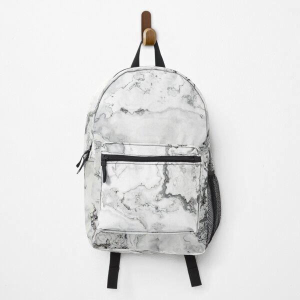 Item preview, White Carrera Marble Watercolor designed and sold by geodeart.