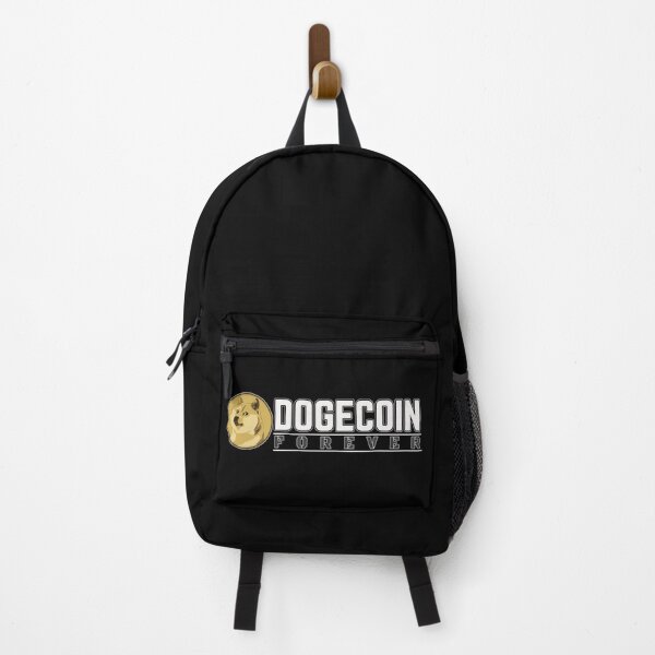 Item preview, Dogecoin Forever designed and sold by MeroniGDesign.