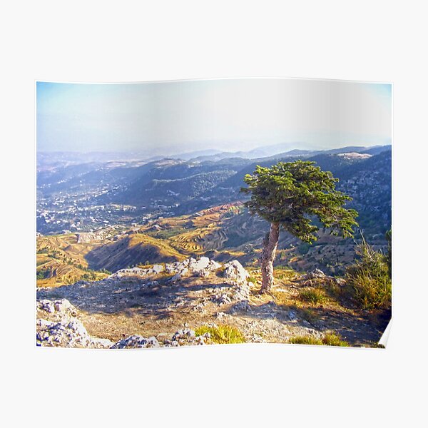 Kamoua National Park Poster