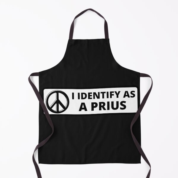 Item preview, I identify as a prius designed and sold by SmartTShirtTime.