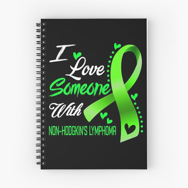 Item preview, I Love Someone With Non-Hodgkin's Lymphoma designed and sold by hvoid41.