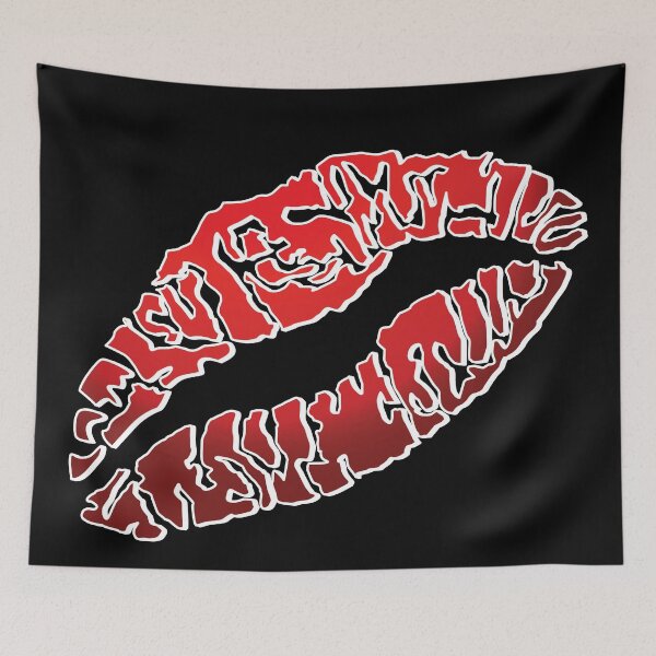 Item preview, Kissy Face designed and sold by BelAirWear.