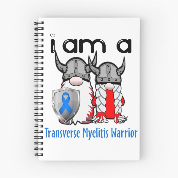 Item preview, I Am A Transverse Myelitis Warrior Support Transverse Myelitis Fighter Gift designed and sold by radianen.