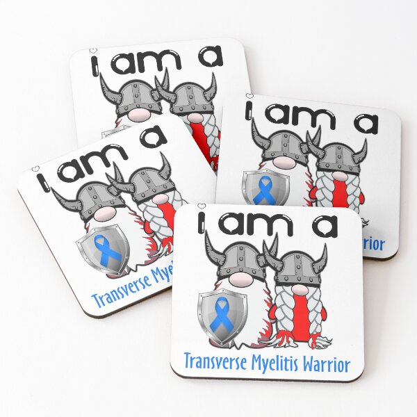Item preview, I Am A Transverse Myelitis Warrior Support Transverse Myelitis Fighter Gift designed and sold by radianen.