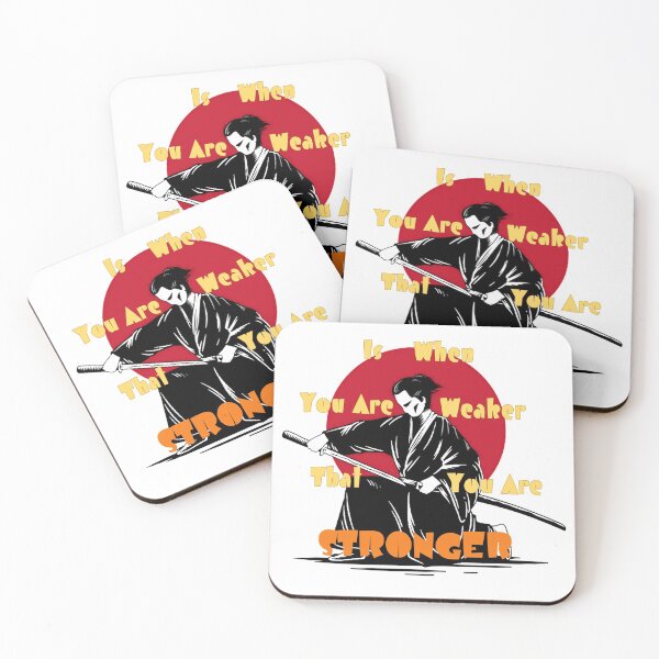 Item preview, Is When You Are Weaker That You Are Stronger designed and sold by SELFGOVERNMENT.