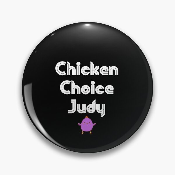 Item preview, chicken choice judy . designed and sold by Hab2.