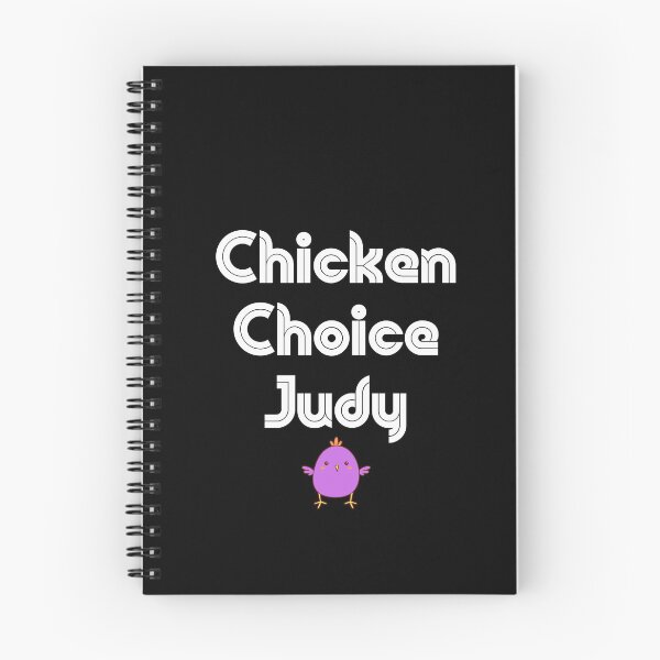 Item preview, chicken choice judy . designed and sold by Hab2.