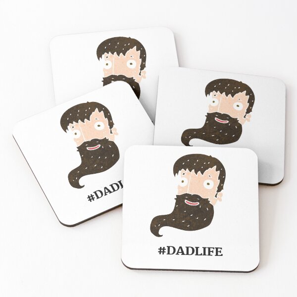 Item preview, Tired Dad life designed and sold by speakupandshine.
