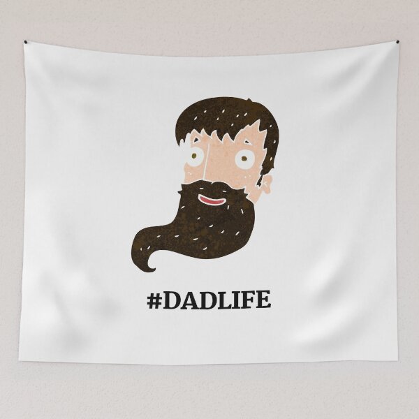 Item preview, Tired Dad life designed and sold by speakupandshine.