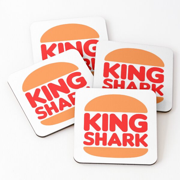 Item preview, King Shark designed and sold by SteveVFX.