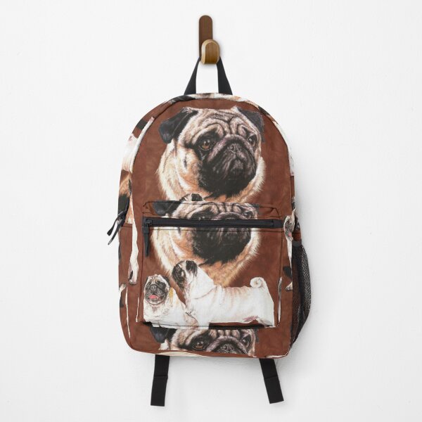 Item preview, Pug Alteration designed and sold by BarbBarcikKeith.