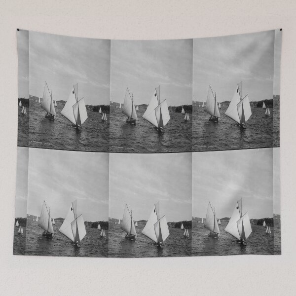 Item preview, Centennial Regatta (Vintage) 1890's designed and sold by Narangez.