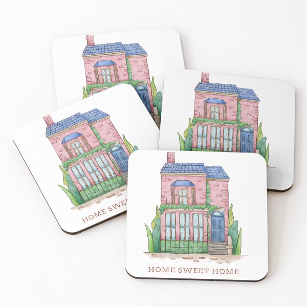 Item preview, Home Sweet Home designed and sold by Alchemytshirts.