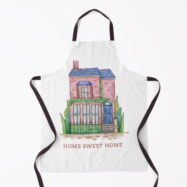 Item preview, Home Sweet Home designed and sold by Alchemytshirts.
